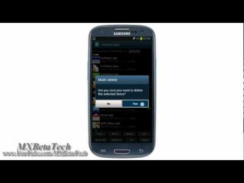 how to remove bloatware from at&t galaxy s3