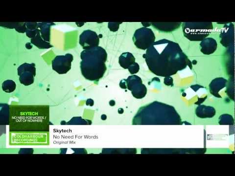 Skytech - No Need For Words