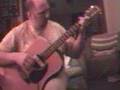 Swing low sweet chariot for solo guitar