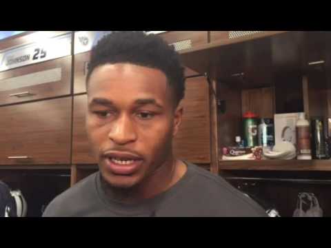 Kevin Byard discusses Titans release of Perrish Cox