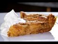Recette De Cuisine : Tarte Au Sucre De Philippe Laloux