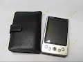 PDair Leather Case for Acer n30 - Book Type (Black)