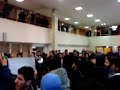 Iran Tehran 9 Dec 09 (18 Azar) Sharif Uni Student Protest P4