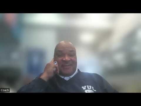 JAMES HILL SPORTS HBCU VUL FOOTBALL COACH / AD TIM NEWMAN TALKS CJ BROOKS QB & 22 DRAGONS. 10-3-22.