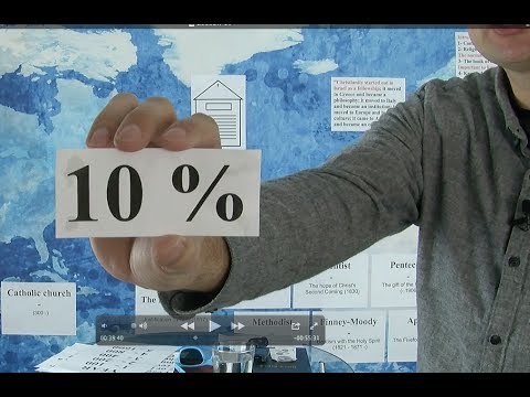 Lesson 17 - Reformation of the church system - The Pioneer School