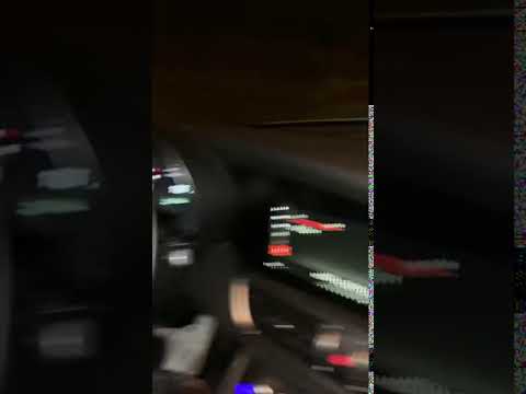 Nagrali jak lecieli 160 km/h przez rondo. Wylądowali w czyimś domu