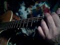 Needle and the Damage Done - Neil Young cover