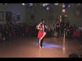 Tango Nuevo Show by Fabian and Carolina Tango Nuevo Show by Fabian and Carolina