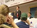 National Collegiate Empty Holster Protest Part 1
