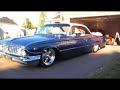1961 Buick Lesabre BubbleTop WalkAround
