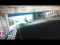 DEPASSEMENT HULKENBERG F1 2010