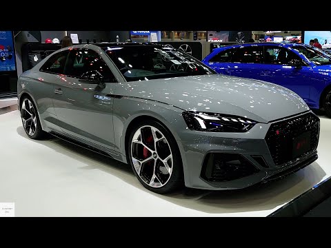 2024 Audi RS5 Coupé Competition / In-Depth Walkaround Exterior & Interior