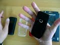 \"Armour\" Protection Case for Nokia 3110C