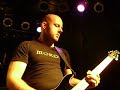SOILWORK 3/17/08 PENNY ARCADE ROCHESTER NY