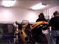 Ducati 748/853 big bore on AF1 Racing Dyno