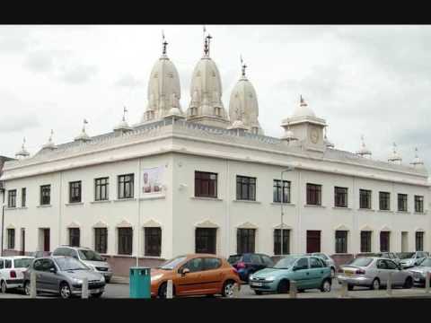 Rama Krishna Govinda Dhun from Swaminarayan Sampraday