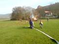 Showübung der Jugendfeuerwehr Gamburg - 08.11.2008 (part 1)