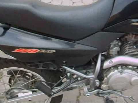Honda NXR Gascon