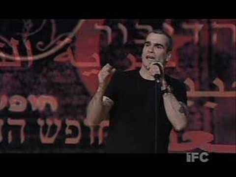 Henry Rollins 'Ember of Rage'