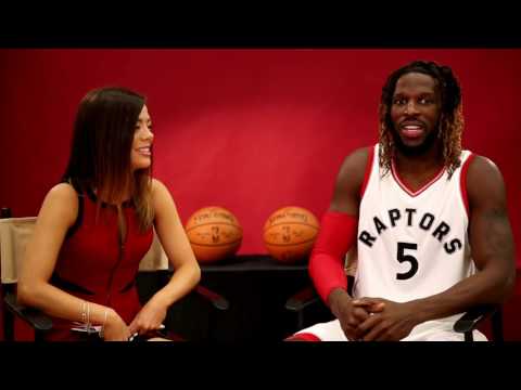 Video: Know Your Raptors: DeMarre Carroll