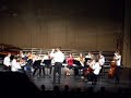 Musikabend '08: AG Instrumentalensemble-My heart will go on