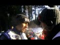 rallysport.hu: WRC 2012 rd. 2 Rally Sweden shakedown