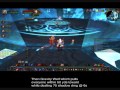first boss fight in nexus - a fairly easy spank for this all-melee group.
