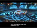 first boss fight in nexus - a fairly easy spank for this all-melee group.