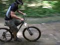 Muddy Mountain Biking