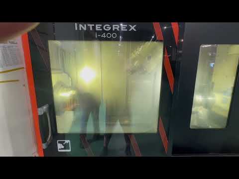 2018 MAZAK INTEGREX I-400 5-Axis or More CNC Lathes | ESP Machinery Australia Pty Ltd (1)