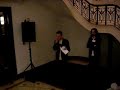 ANNO DOMINI - MANUSCRITOS MEDIEVAIS - Solenidade de abertura com os organizadores