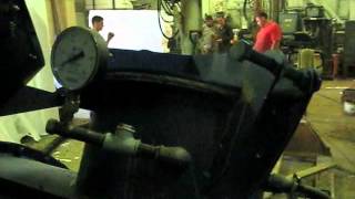 заливка пенополистиролбетона