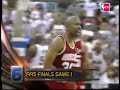 Houston Rockets  94/95 Top 10