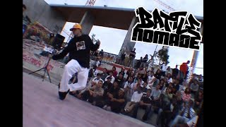 Faouzi & Pepito vs Youssef & Pascal – Battle Nomade 2 (2006)