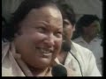 Ustad Nusrat Fateh Ali Khan - Allah Mohammad Char Yaar http://www.youtube.com/watch?v=6izXG0-mq-0