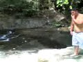 El Salvador Posa Azul San Vicente