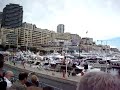 Monaco Grand Prix 2007 - First Lap 