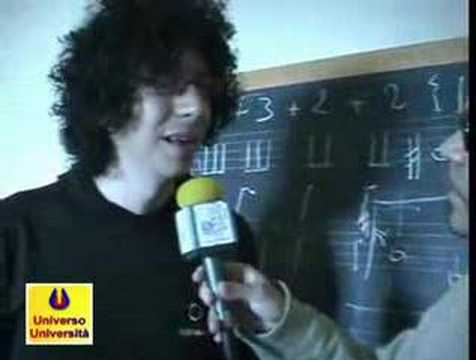 Universo Universita 2007 - puntata 3 ...