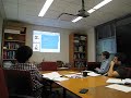 iLecture: Nottingham-New York- New Hampshire