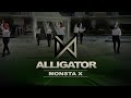 Alligator- Monsta X (MV ver)