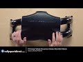Process West Intake Manifold Track Version Black (Reverse Throttle Position) (Part Number: PWIM001B) Process West Intake Manifold Track Version Black (Reverse Throttle Position) - Subaru STI 2004+