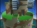 Super Mario Galaxy - Buoy Base Galaxy - Floating Fortress
