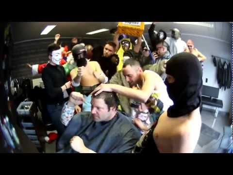 Harlem Shake – Le coiffeur