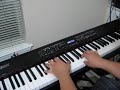 Angela Aki - Surrender Piano ????????