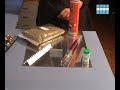 Glasperlen mit Starterset von crea-arte 1 Lieferumfang