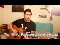 SAD (Single Awareness Day) SNIPPET New Original Song- Joseph Vincent