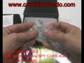 cod. CO6805CARD - Mini camera occultata in Badge, carta di credito memoria interna 4Gb - COSEDALMONDO.COM