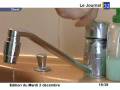 Réduire sa facture d'eau grâce a l'Econiz
