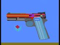 The most realistic Phun gun : colt 1911
