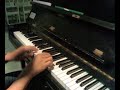 Andy McKee-Dependant Arising(piano) by Ahmad Tariq